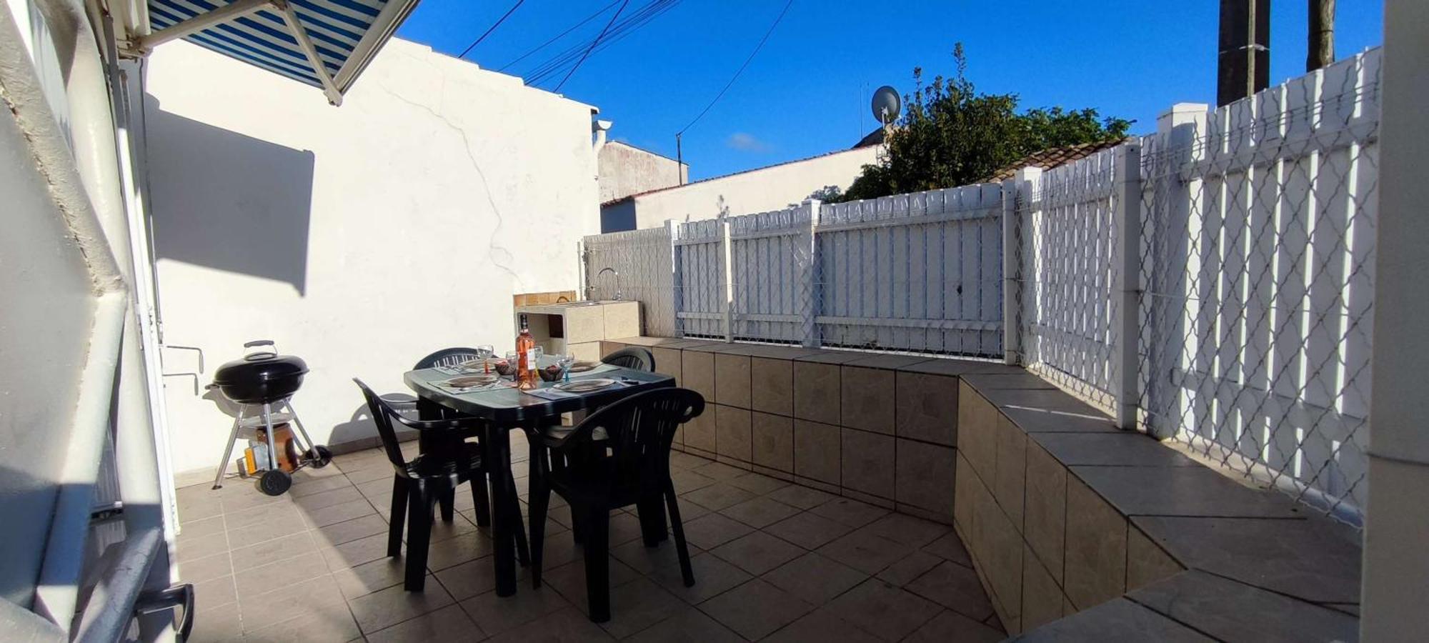 Maison 3 Pieces Oleron 4 Couchages La Bree Les Bains Lbo000-051 Exterior photo